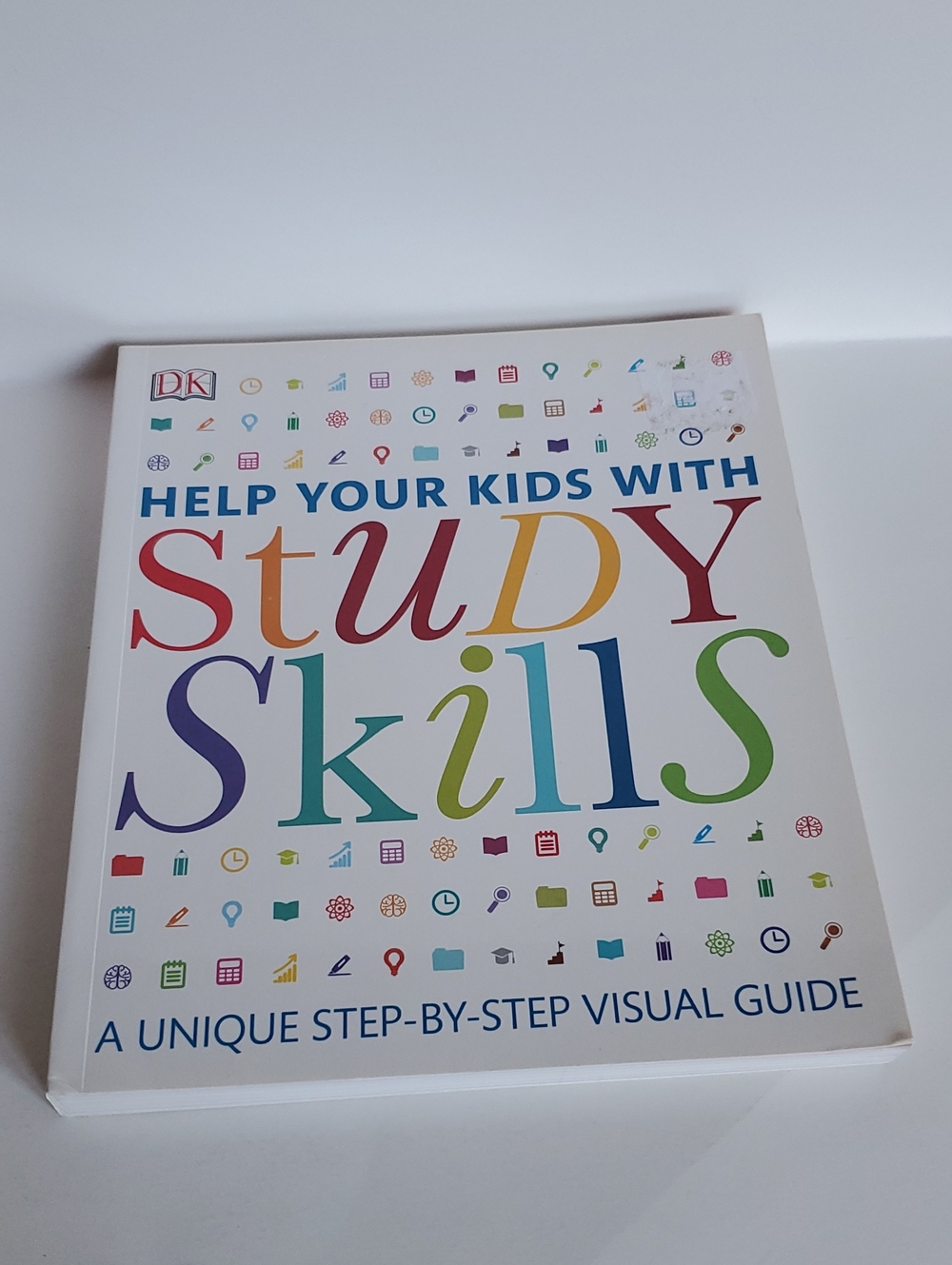 Help Your Kids With Study Skills Paperback Preowned